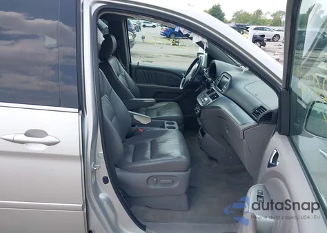 2009 Honda Odyssey Ex-L z USA, uszkodzony, nr VIN 5FNRL38769B018602